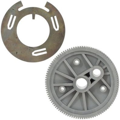 Reparatursatz für Heckscheibenwischermotor des VW Golf IV Variant