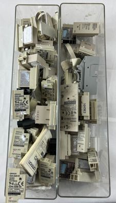 Omron G3PA-420B-VD Solid State Relay Lot 20A SSR Power Cartridges G32A-A420-VD