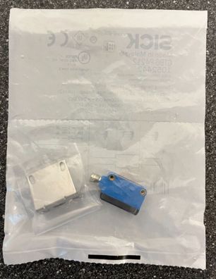 SICK GTB6-P4212 Photoelectric Sensor 10-30V DC, 10-140mm Range