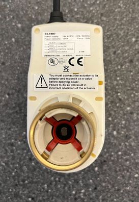 Frese VM060(FR1)-500 Electric Actuator 53-1987 24V AC/DC - Used Good Condition