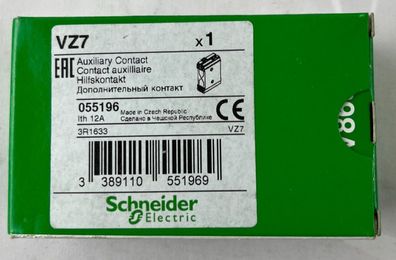 Brand New Schneider Electric VZ7 TeSys Vario Auxiliary Contact Module