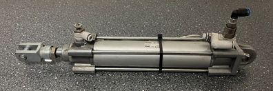 SMC Pneumatic Cylinder CS95D040-160U, Double Acting, 160mm Stroke