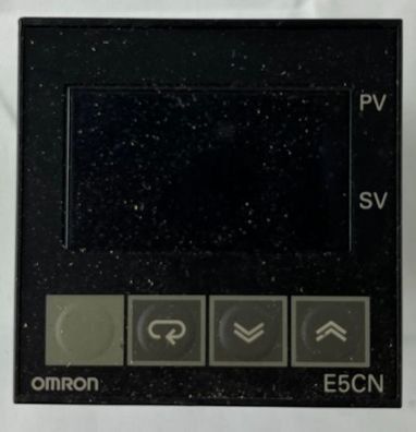 Omron E5CN-Q2HTC-500 Digital Temperature Controller PID 48x48mm Thermocouple NEW