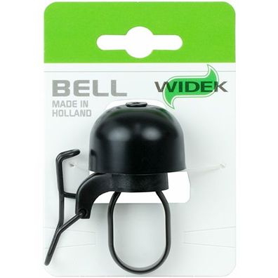 Glocke Paperclip mini All-Black, Widek, schwarz, Widek, 5025