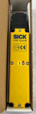 SICK i10-E0233 Safety Interlock Switch Lock 1000N 24V SIL3 PLe NEW 6022585