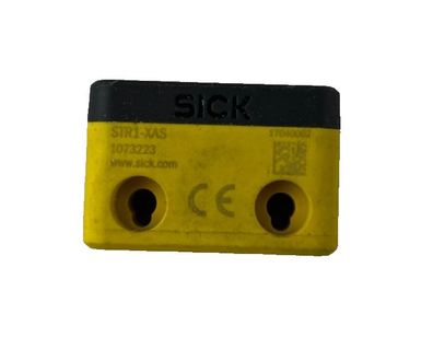 Sick STR1-JAS 1073223 RFID Safety Switch Actuator Standard Design Used