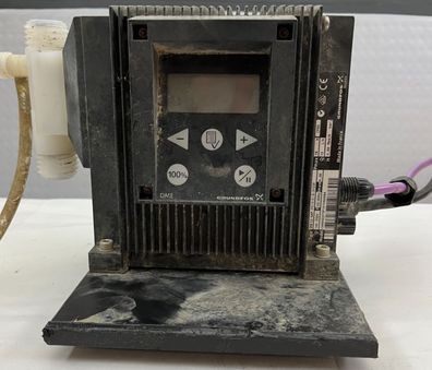 Grundfos DME12-6AP-PV/V/C-S-3122F Digital Dosing Pump C96692275P107060684 12l/h