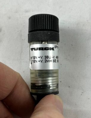 Turck 3PN1-AP6-ARN8X Proximity Sensor M12 Dual Output PNP/NPN 10-30V DC New