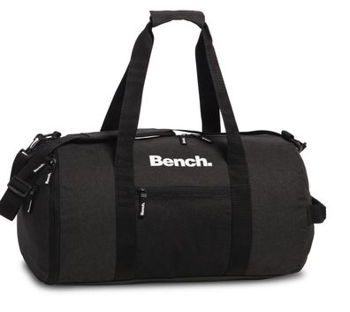 Bench "classic" Sporttasche * schwarz