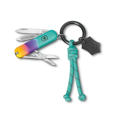 Schweizer Taschenmesser Klein 7 Funktionen Classic SD, 58 mm, Sydney Style