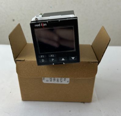 Red Lion PXU20020 Digital PID Temperature Controller 48x48mm 100-240VAC Logic