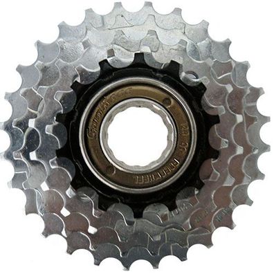 Freilaufkranz 5fach 14-28, 14-16-20-24-28, SunRace, MFM2A 5DS-BOX