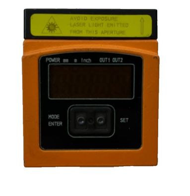IFM O1D105 O1DLF3KG Laser Distance Sensor 0.2-10m IO-Link NEW