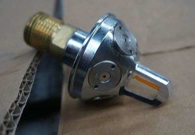 Danfoss Semco HNMP-5-10-2.04-57 B Nozzle Brass Fire Water Mist Sprinkler Head
