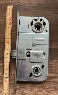 Assa Abloy 4565 Lock Case L: 22.5cm Reversible Latch & Deadbolt 21mm Projection