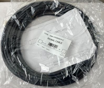 Omron R88A-CRGB020CR-E Encoder Signal Cable 20m for G-Series / SmartStep 2 Servo