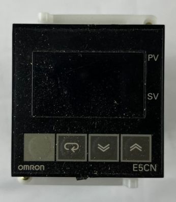 Omron E5CN-Q2HTC-500 Digital Temperature Controller 48x48mm 100-240VAC New