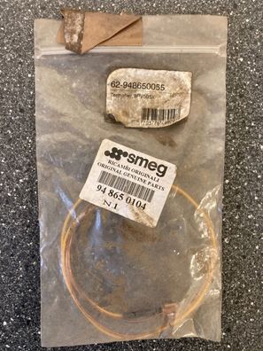 Smeg Oven Thermocouple - New Genuine PN 948650055 termofler spv595x