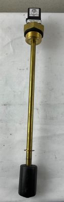Val. Co S1. B45.7.0300.0.25GO. S1L1 Brass Vertical Float Level Switch 230V 1A G1