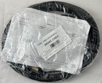 Omron R88A-CAGA020BR-E SmartStep 2 / G-Series Servo Motor Brake Cable 20m NEW