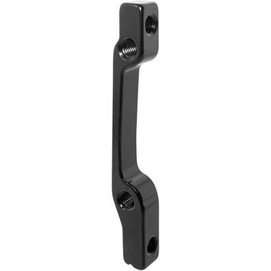 Adapter von IS 140/160mm auf PM 140/160mm, M-WAVE, schwarz,