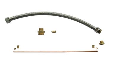 Danfoss Akva Lux Vita LES TD/S PN: 004U8430 Circulation Set for Water Heaters New