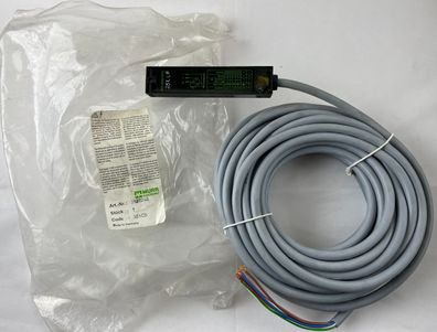 Murr Elektronik 382743 M8 3-Pin Sensor Connector Cable Code 351C9 New