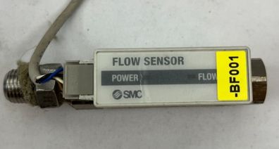 SMC PFM510-F01-2 Digital Flow Switch 0.2-10L/min MEMS Air Gas Sensor NPN/PNP