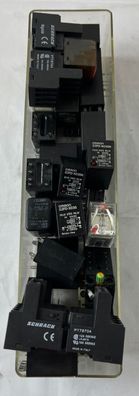 Omron G3FD-X03SN Solid State Relay Lot Schrack PT78704 Mixed Used