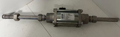 RSG 270A Coaxial Solenoid Valve 0-40bar 230V 1/2" Stainless Steel Used