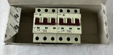 Felten & Guilleaume PX300 C16A 3‑ ole 400V 10kA Miniature Circuit Breaker Lot 2