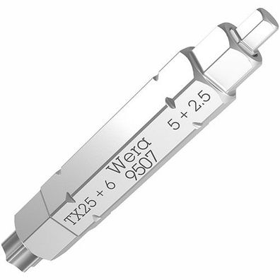 9507 4in1 Bit 2 SB Wera