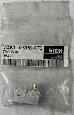 SICK MZK1-02VPS-AT0 Magnetic Cylinder Sensor 10-30VDC