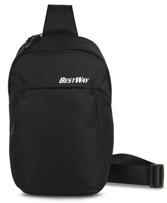 BestWay Sling Bag #Sling * schwarz