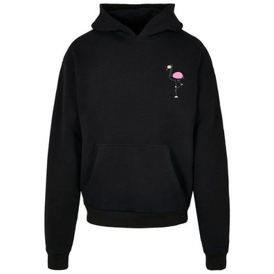 Merchcode Flamingo Ultra Heavy Hoody MP5012652