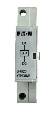 Eaton U-PKZ0 Xtpaxuvr Undervoltage Release 230–240V AC Used
