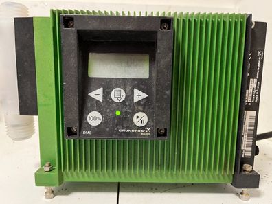 Grundfos Alldos DME19-6A Digital Dosing Pump C96434913, PV/V/C-S-3122F
