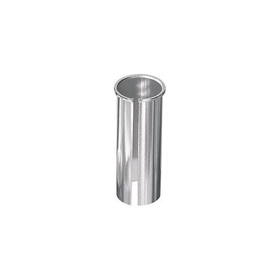 Ergotec Sattelstützbeilage - Reduzierhülse 31,6 - 27,2, 100mm, schwarz