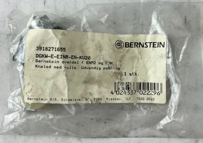 Bernstein DGKW-E-EINR-EN-KU20 Roller Lever Actuator ENM2 ENK Limit Switch NEW