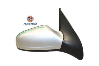 Opel Astra H Spiegel Außenspiegel Rechts e-klappbar Z157 Starsilber 13252953 TC6 NK9G