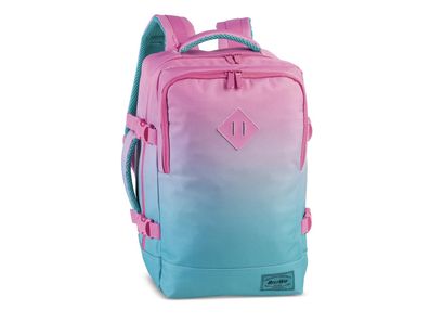 BestWay Reiserucksack Cabin Pro Small * türkis/pink