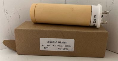 Ceramic Heater Element 230V 3300W Hot Air Gun Leister BAK IHS 101.365 New