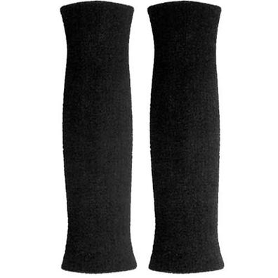 Griffe M-Wave Cloud Ergo Fix , Paar 132mm/92mm, schwarz, Messingschlager, 410056