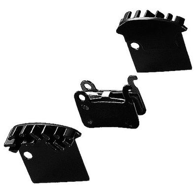 Bremsbelag Union DBP-17C-Set TPR, Shimano, organisch, verschiedene Modelle, mit