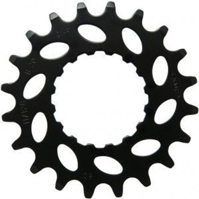 KMC E-Bike Ritzel vorne Bosch Gen.2 21T CrMo 1/8"