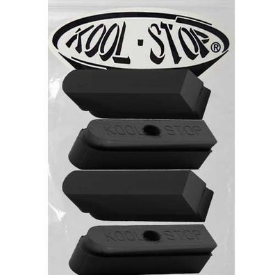 Bremsgummi R20 Modolo, schwarz, Kool-Stop, R20-MB