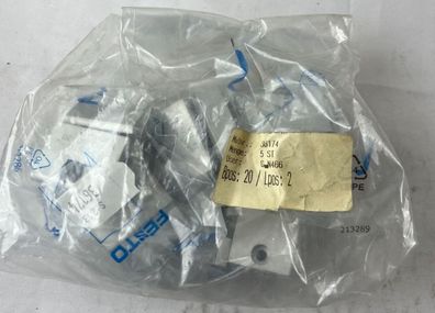 FESTO SMBU-2B 36174 Sensor Mount Bracket Lot 5 New