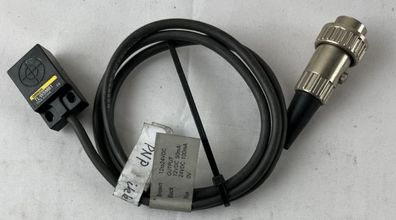 Omron TL-W5MB1 Inductive Proximity Sensor 12-24VDC Used