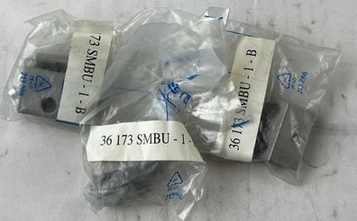 Festo SMBU-1-B 36173 Sensor Mounting Kit Size 1 – Lot of 3 New