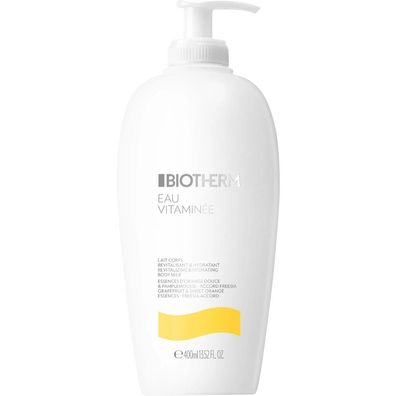 Biotherm Eau Vitaminee Perfumed Body Milk